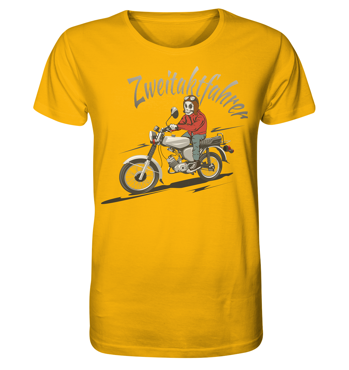 SGKS51SKULL Organic Shirt