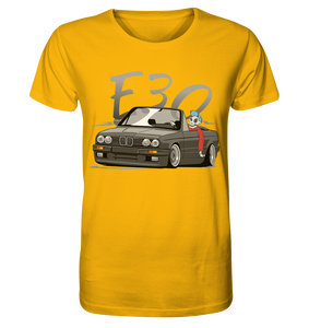 BGKE30CSKULL Organic Shirt