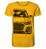Lade das Bild in den Galerie-Viewer, AGKA1GBOLS Organic Shirt
