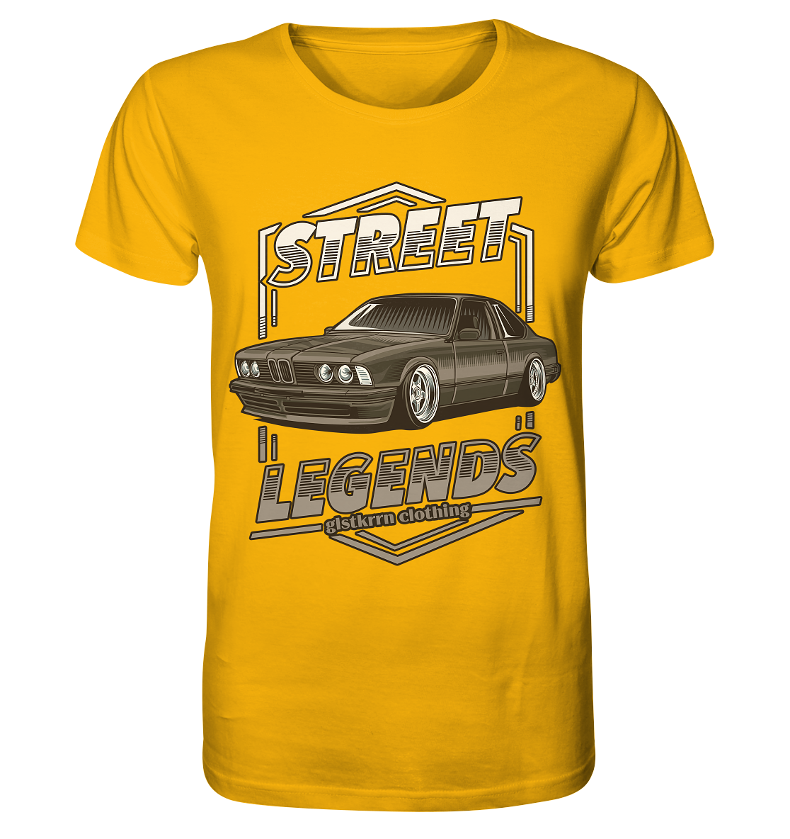 BGKE24SL Organic Shirt