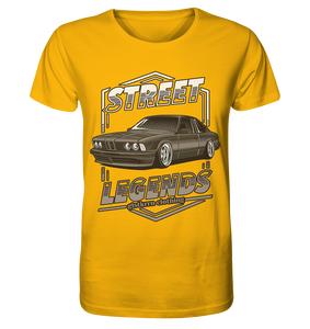 BGKE24SL Organic Shirt