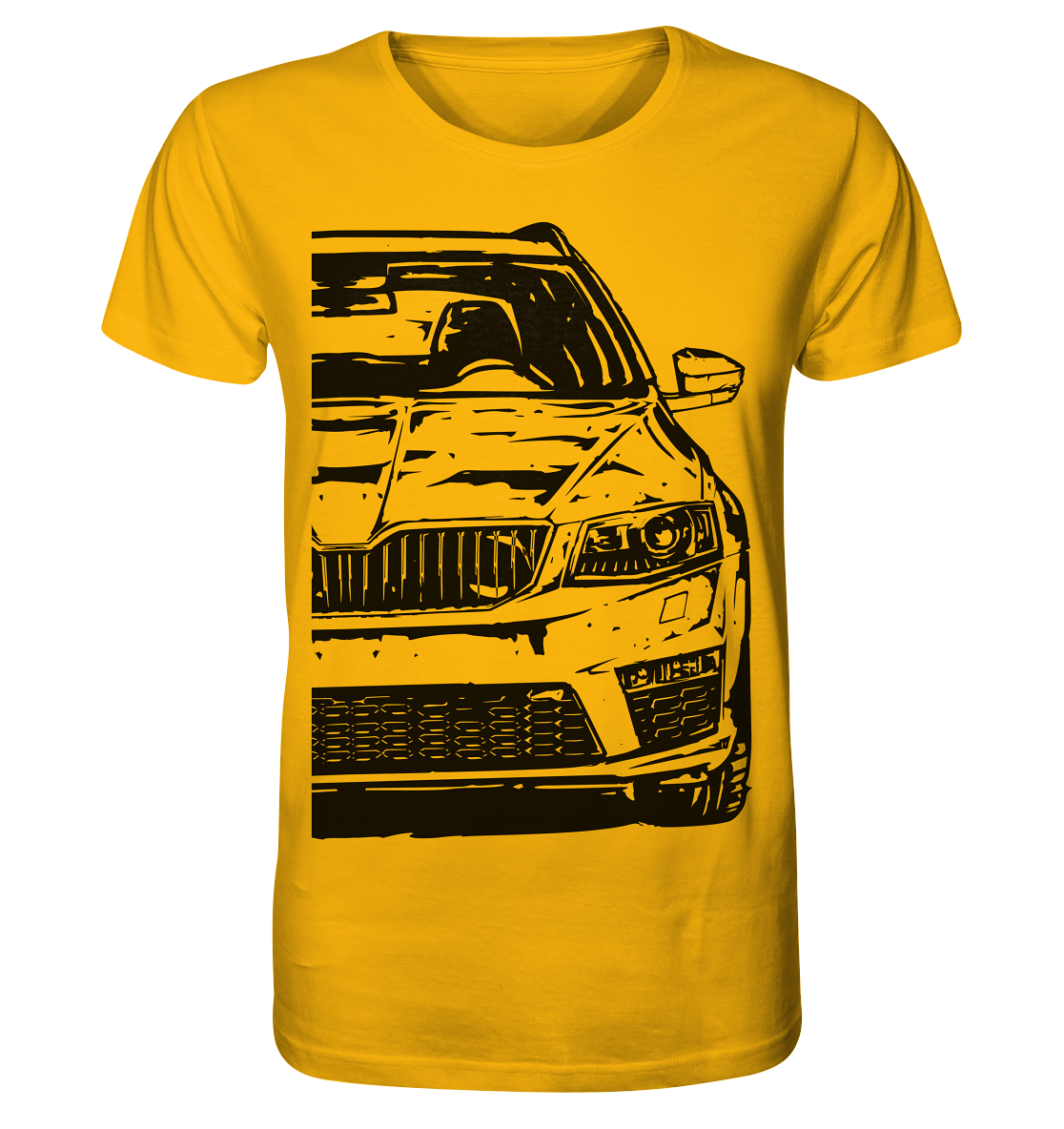 SGKO3RSCOLS Organic Shirt