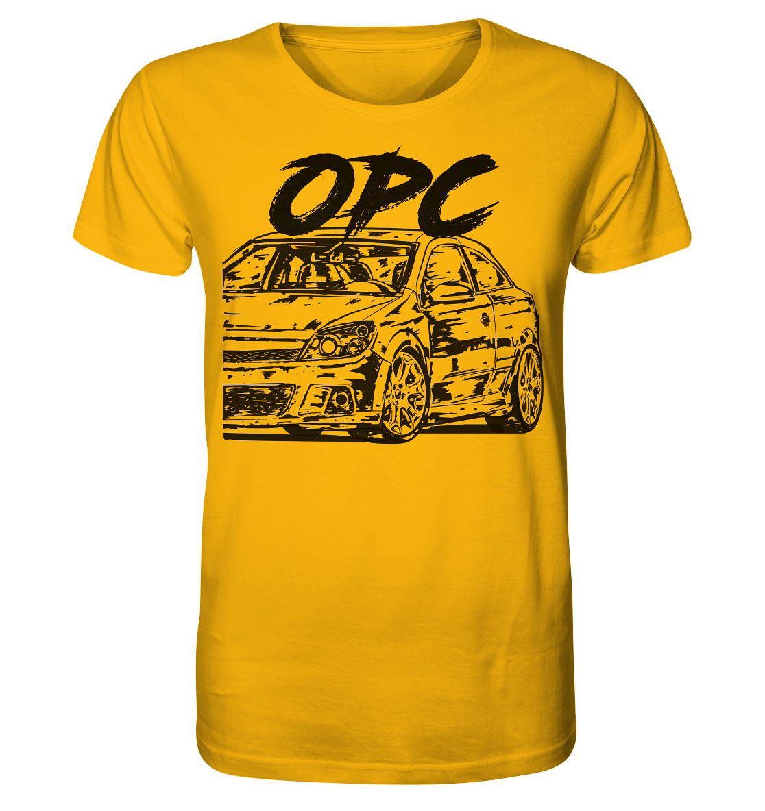 OGKAHOPCDirty Organic Shirt