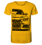 Lade das Bild in den Galerie-Viewer, AGKTT8SOLS-Organic Shirt
