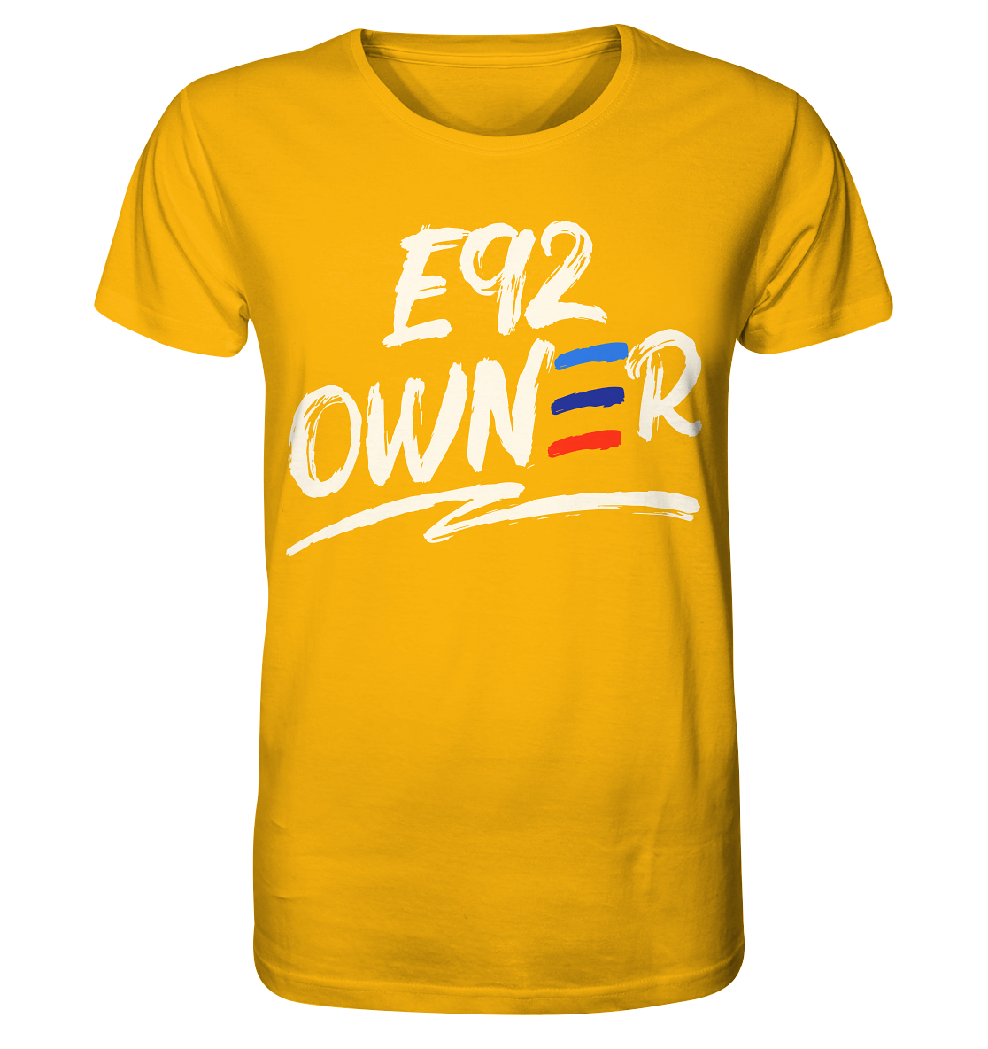 BGKE92OWNER Organic Shirt