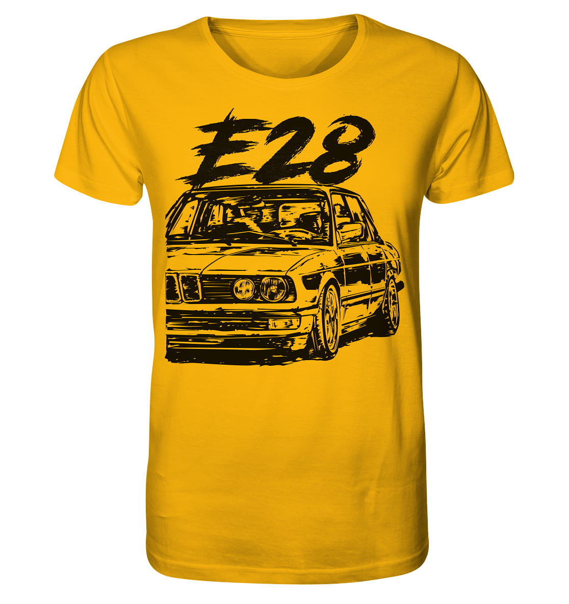 BGKE28DIRTY Organic Shirt