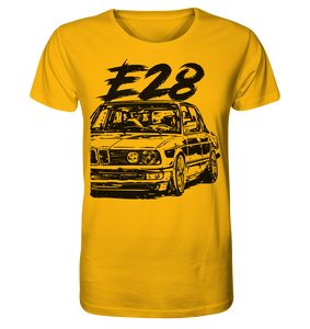 BGKE28DIRTY Organic Shirt
