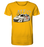 Lade das Bild in den Galerie-Viewer, MGK3BLSKULL Organic Shirt
