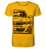 Lade das Bild in den Galerie-Viewer, BGKG20OLS-Organic Shirt
