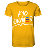 Lade das Bild in den Galerie-Viewer, BGKF10OWNER Organic Shirt
