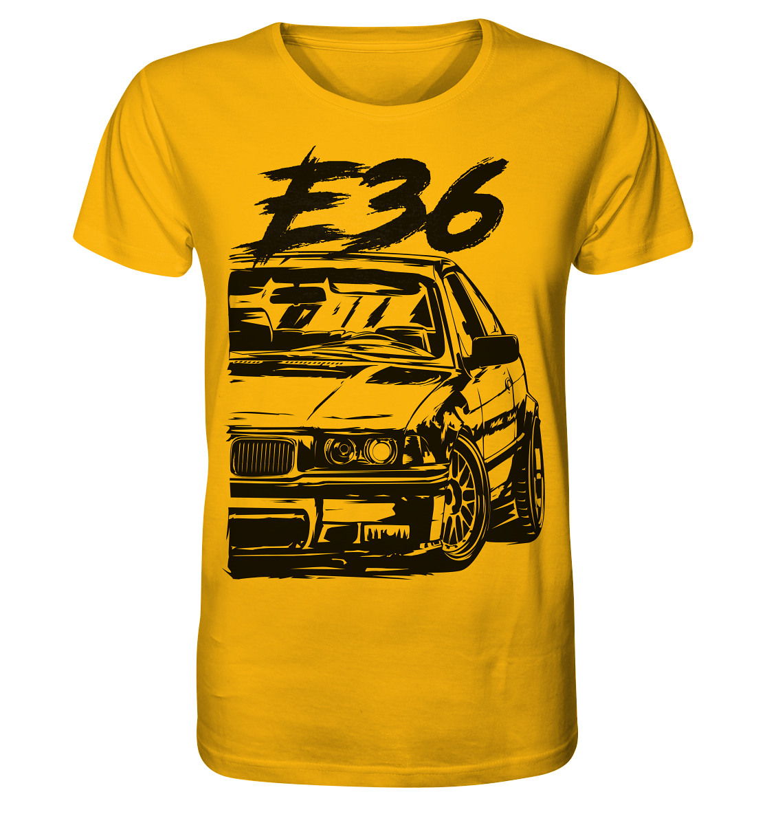 BGKE36Dirty Organic Shirt