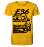 Lade das Bild in den Galerie-Viewer, BGKE36Dirty Organic Shirt
