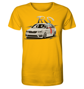 SGKO3RSSKULL Organic Shirt