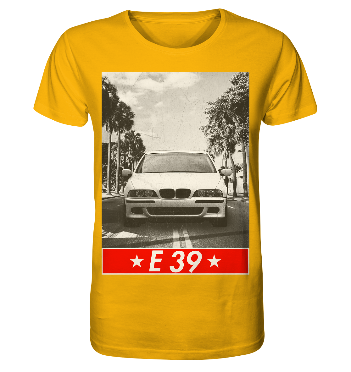 BGKE39RS Organic Shirt
