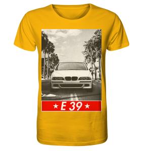BGKE39RS Organic Shirt