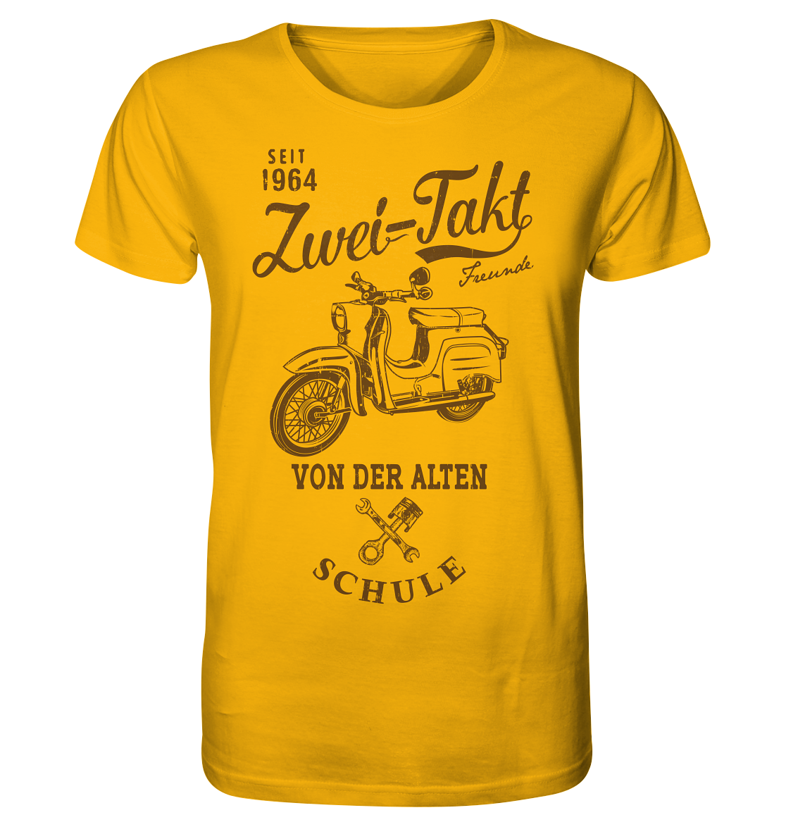 SGKSSCHULE Organic Shirt
