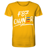 Lade das Bild in den Galerie-Viewer, BGKF87OWNER - Organic Shirt
