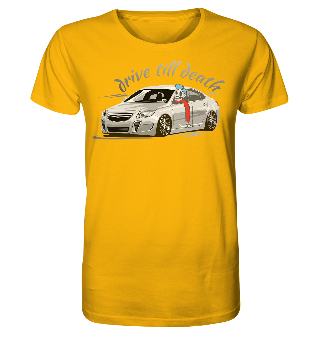 OGKISKULL Organic Shirt