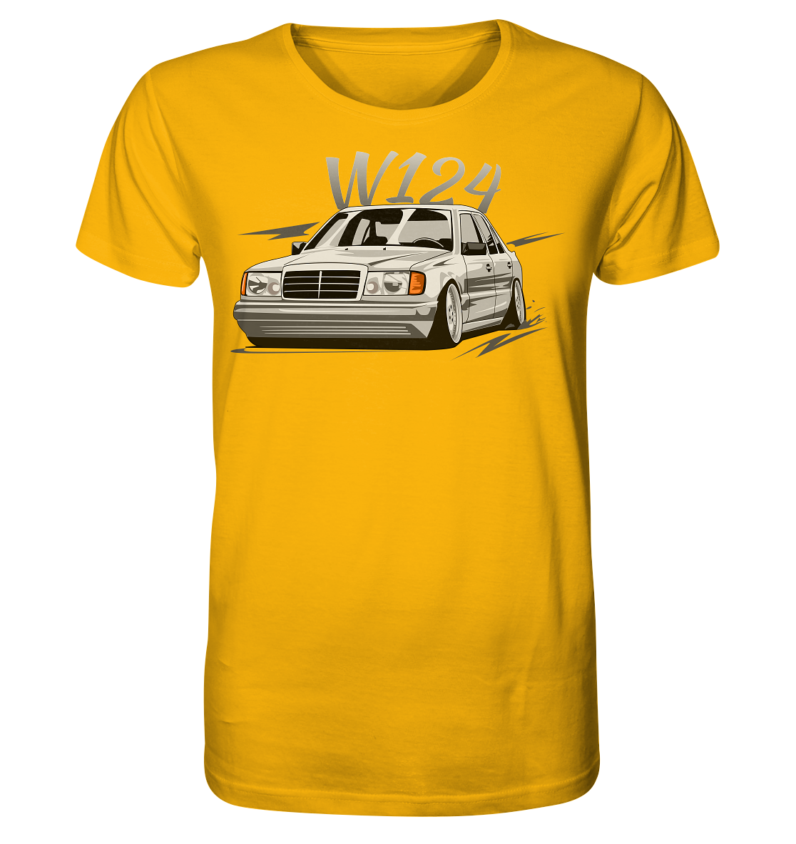 MGKW124OSKULL Organic Shirt