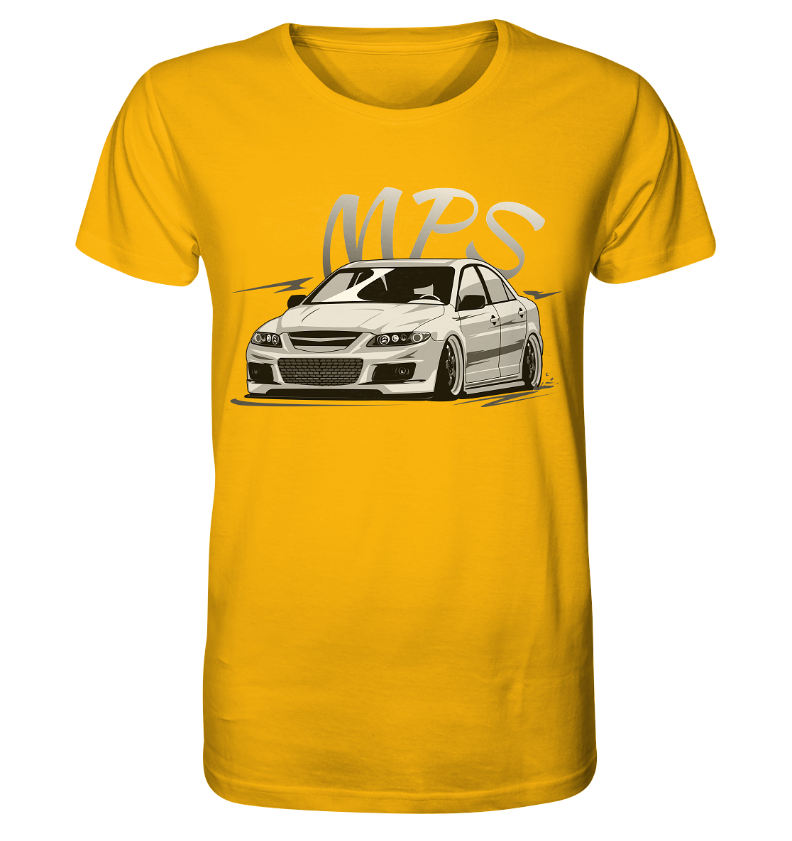 MGK6MPSOSkull Organic Shirt