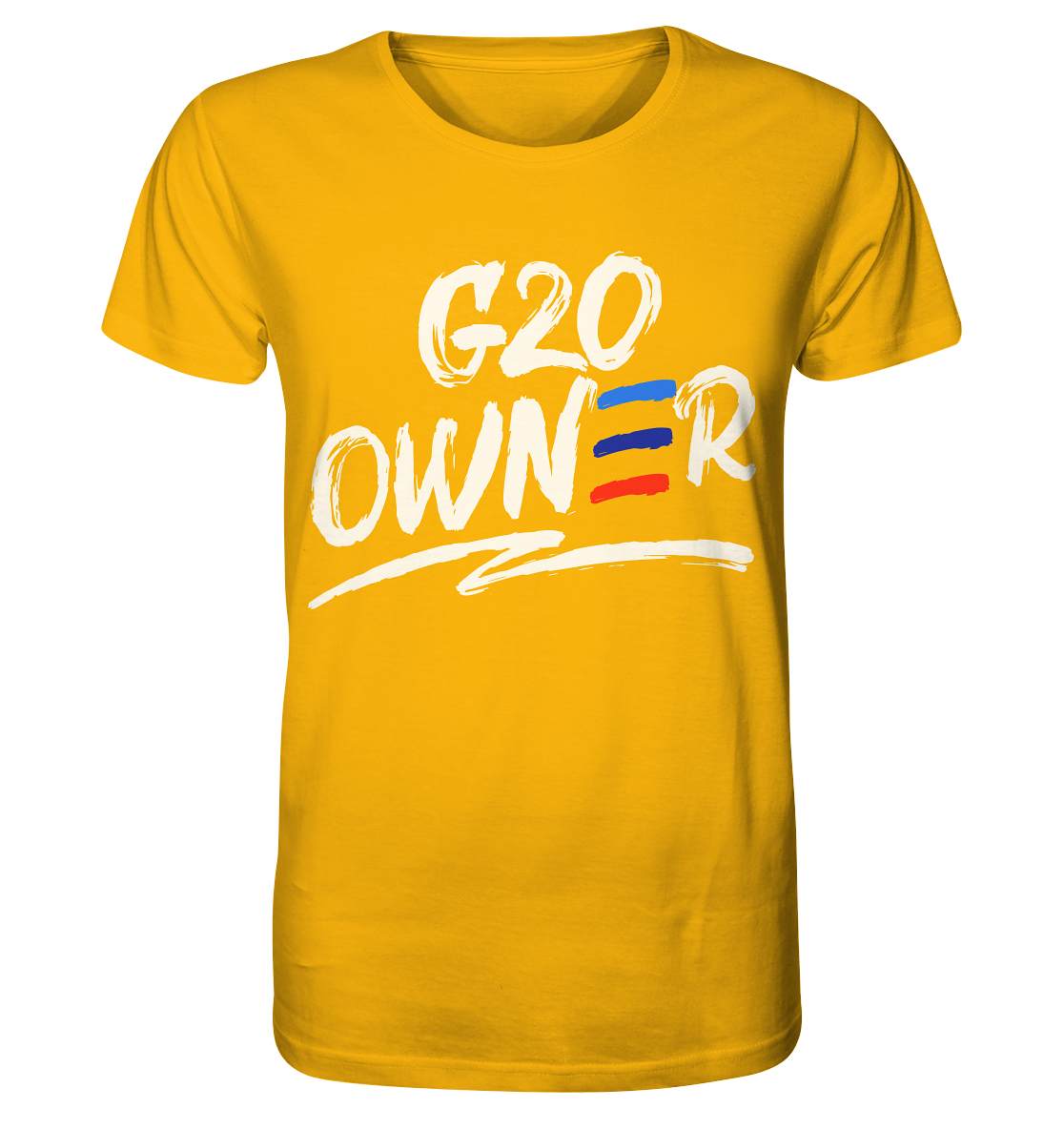 BGKG20OWNER - Organic Shirt