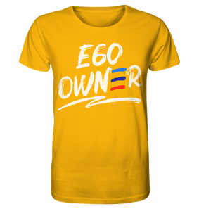 BGKE60OWNER Organic Shirt