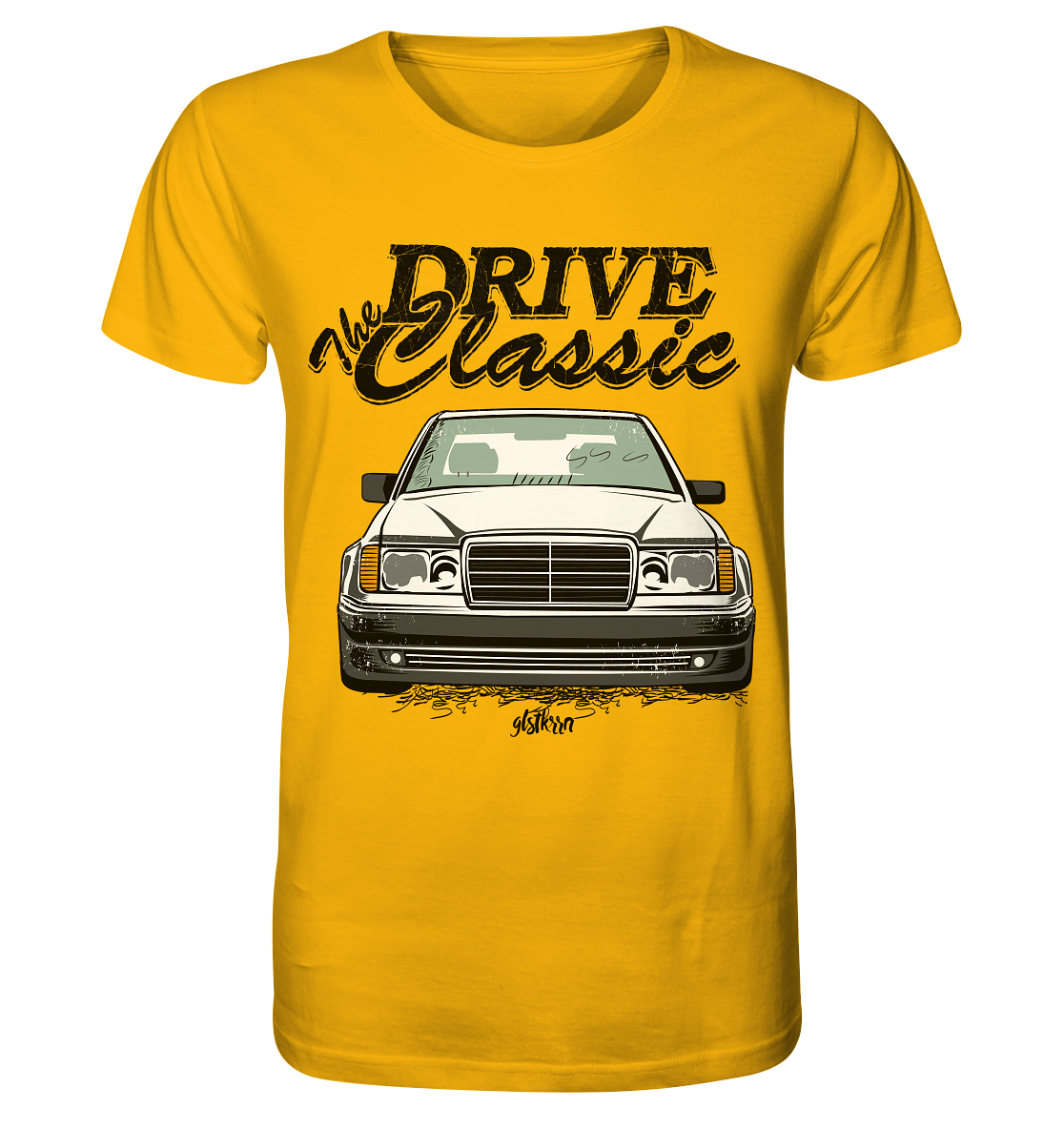 MGKW124DTC Organic Shirt