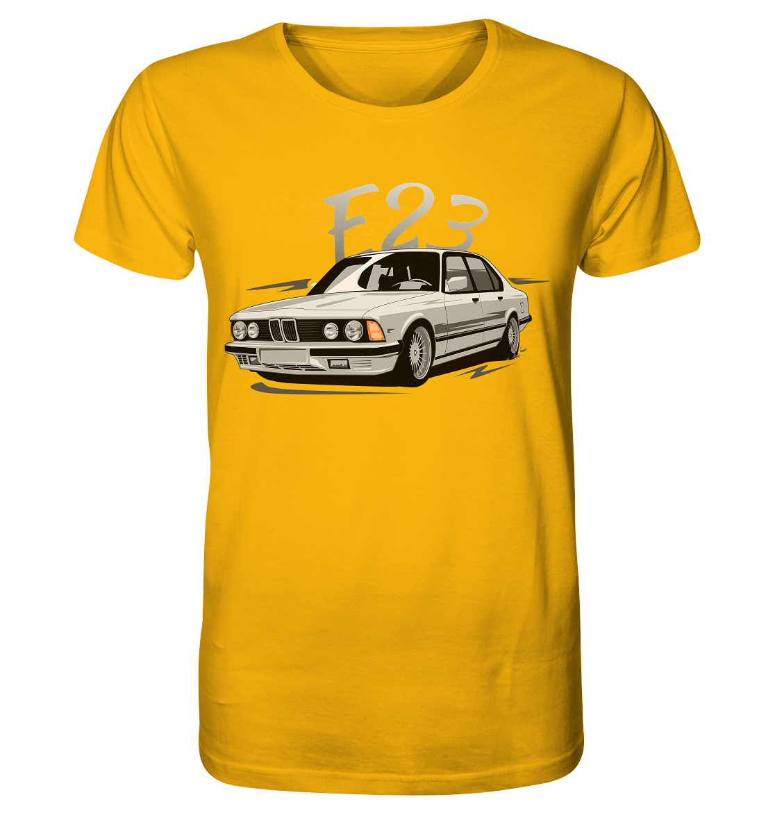 BGKE23OSKULL Organic Shirt
