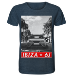 Lade das Bild in den Galerie-Viewer, COD_SGKI6JPBRS - Organic Shirt (meliert)
