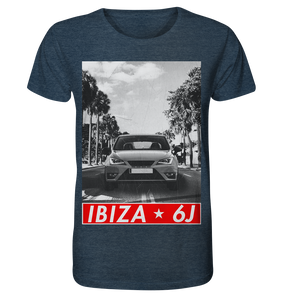 COD_SGKI6JPBRS - Organic Shirt (meliert)