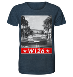 Lade das Bild in den Galerie-Viewer, COD_MGKW126PBRS - Organic Shirt (meliert)

