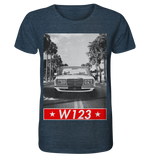 Lade das Bild in den Galerie-Viewer, COD_MGKW123PBRS - Organic Shirt (meliert)
