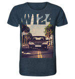 Lade das Bild in den Galerie-Viewer, COD_MGKW124PB - Organic Shirt (meliert)
