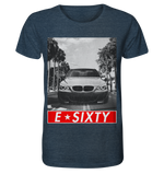 Lade das Bild in den Galerie-Viewer, COD_BGKE60PBRS - Organic Shirt (meliert)
