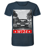 Lade das Bild in den Galerie-Viewer, COD_MGKW124PBRS - Organic Shirt (meliert)
