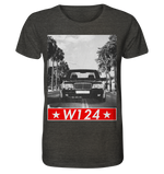 Lade das Bild in den Galerie-Viewer, COD_MGKW124PBRS - Organic Shirt (meliert)
