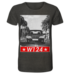 COD_MGKW124PBRS - Organic Shirt (meliert)