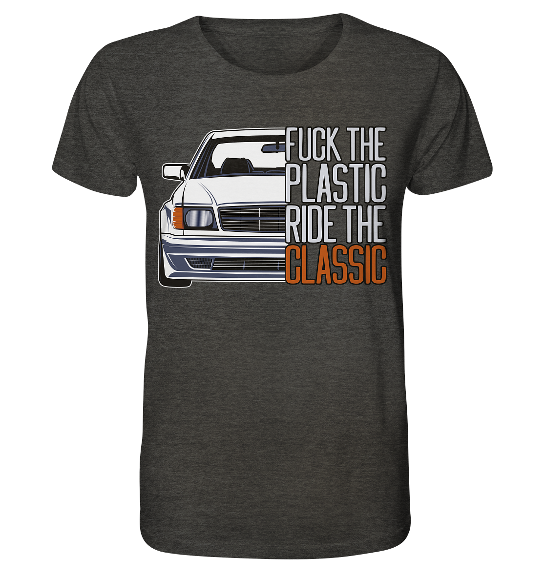 COD_MGKW126CFTP - Organic Shirt (meliert)
