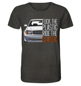 COD_MGKW126CFTP - Organic Shirt (meliert)