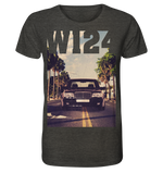 Lade das Bild in den Galerie-Viewer, COD_MGKW124PB - Organic Shirt (meliert)
