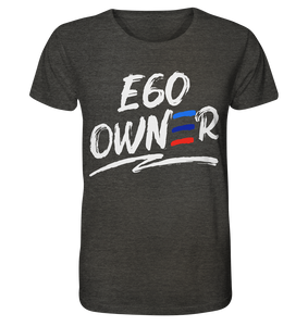 COD_BGKE60OWNER - Organic Shirt (meliert)