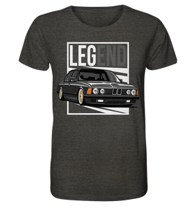 COD_BGKE23LEGEND - Organic Shirt (meliert)