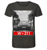 Lade das Bild in den Galerie-Viewer, COD_MGKW211PBRS - Organic Shirt (meliert)
