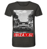 Lade das Bild in den Galerie-Viewer, COD_SGKI6JPBRS - Organic Shirt (meliert)
