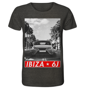 COD_SGKI6JPBRS - Organic Shirt (meliert)