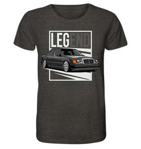 COD_MGKW124LEGEND - Organic Shirt (meliert)