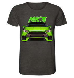 COD_FGKF3RSKILG - Organic Shirt (meliert)