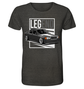 COD_MGKW201LEGEND - Organic Shirt (meliert)