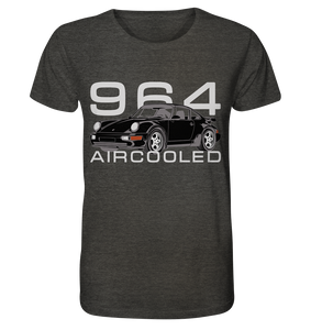 COD_PGK964AIR - Organic Shirt (meliert)