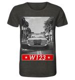 Lade das Bild in den Galerie-Viewer, COD_MGKW123PBRS - Organic Shirt (meliert)
